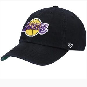 Los Angeles Lakers Ball Cap